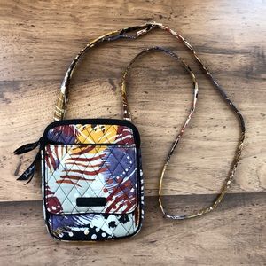Vera Bradley Cross Body Purse